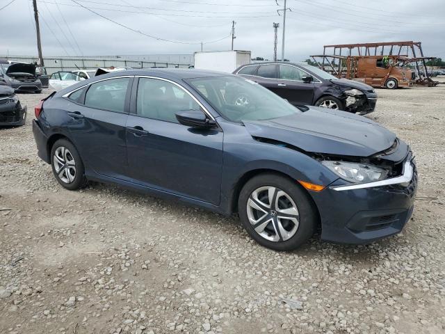  HONDA CIVIC 2016 Granatowy