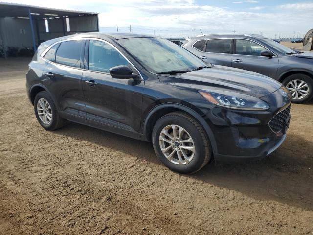  FORD ESCAPE 2021 Black