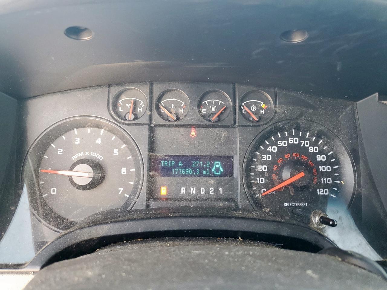 2010 Ford F150 VIN: 1FTMF1CW6AKA97071 Lot: 65049835