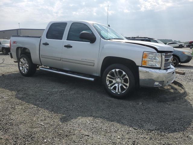  CHEVROLET ALL Models 2012 Srebrny