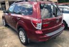 2012 SUBARU FORESTER 2.5X PREMIUM   for sale at Copart TN - NASHVILLE