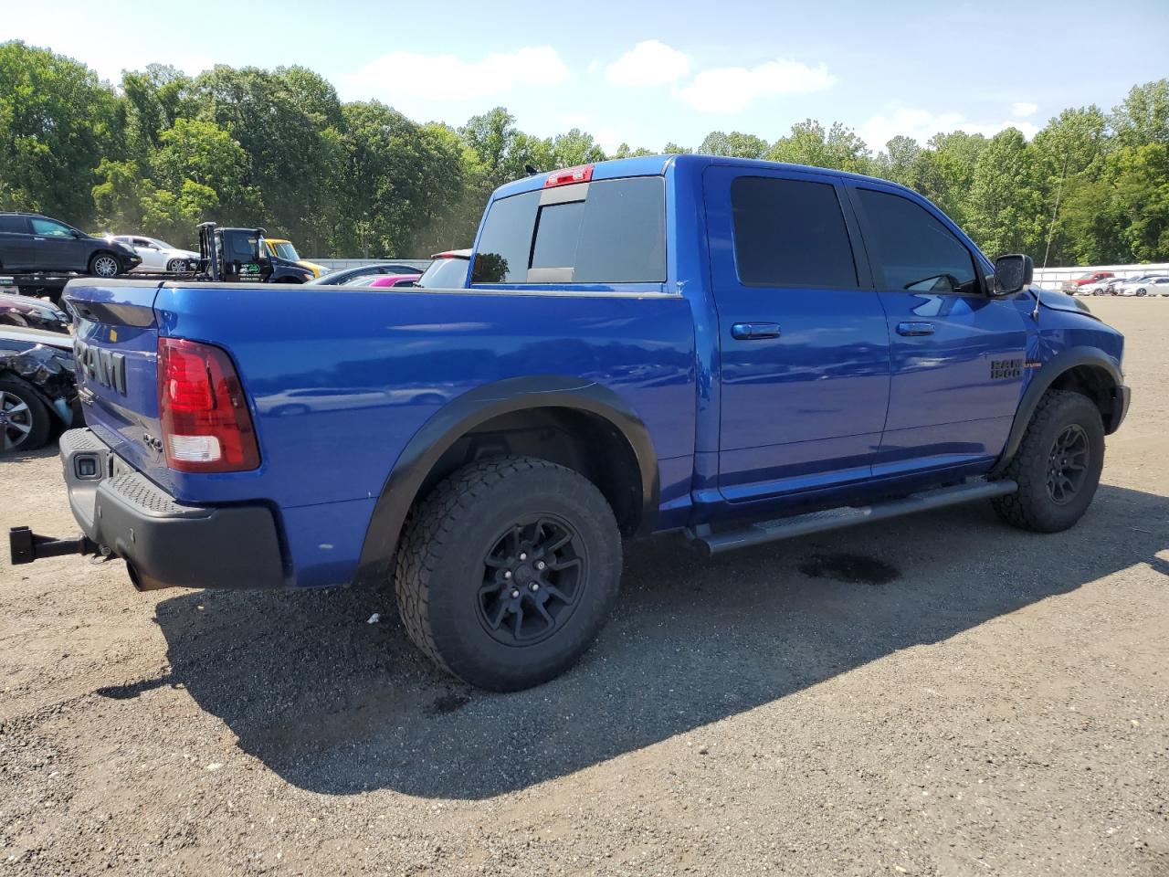 1c6rr7yt2js236456 1C6RR7YT2JS236456 2018 Ram 1500 Rebel