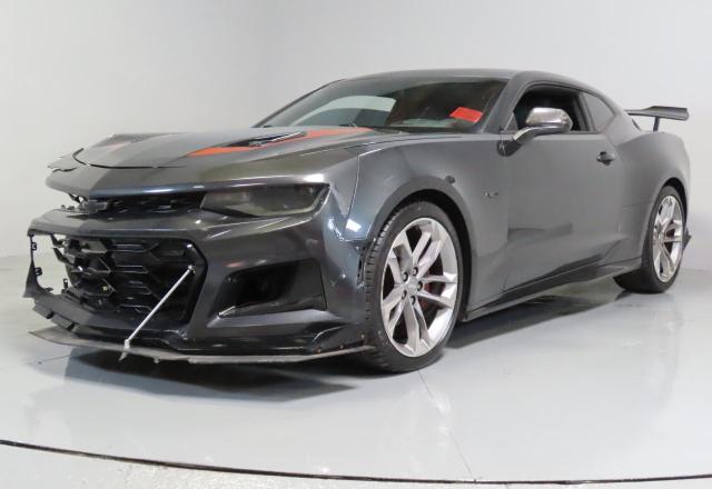 Coupet CHEVROLET CAMARO 2017 Gray