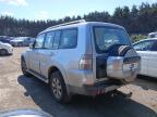 2009 MITSUBISHI SHOGUN GLX for sale at Copart WISBECH