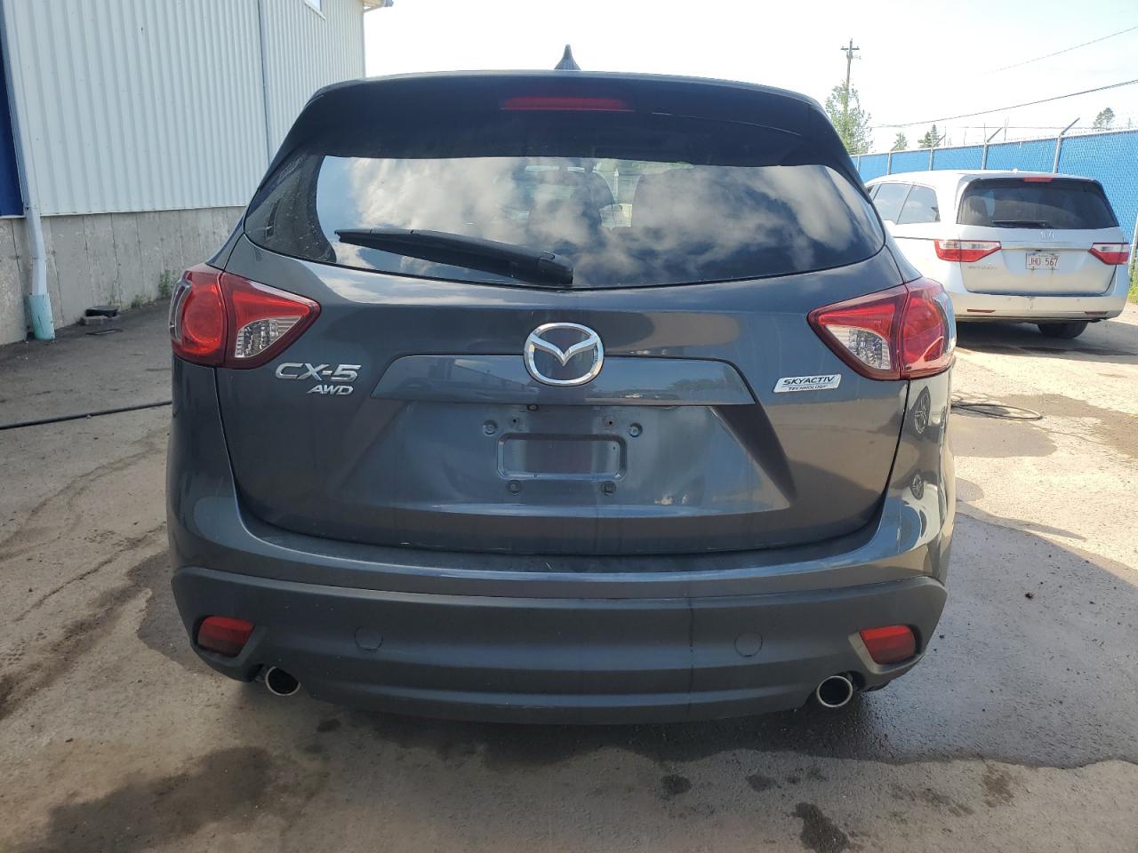 2016 Mazda Cx-5 Touring VIN: JM3KE4CY0G0688232 Lot: 65229095