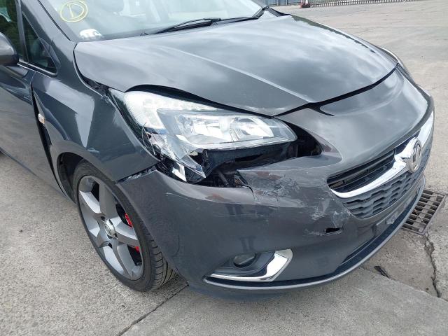 2015 VAUXHALL CORSA SRI