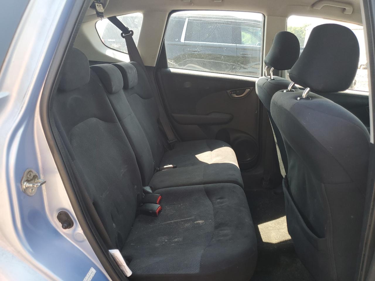 2009 Honda Fit Sport VIN: JHMGE87499S070653 Lot: 66495885
