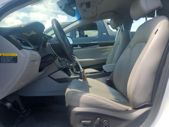  HYUNDAI SONATA 2017 Biały