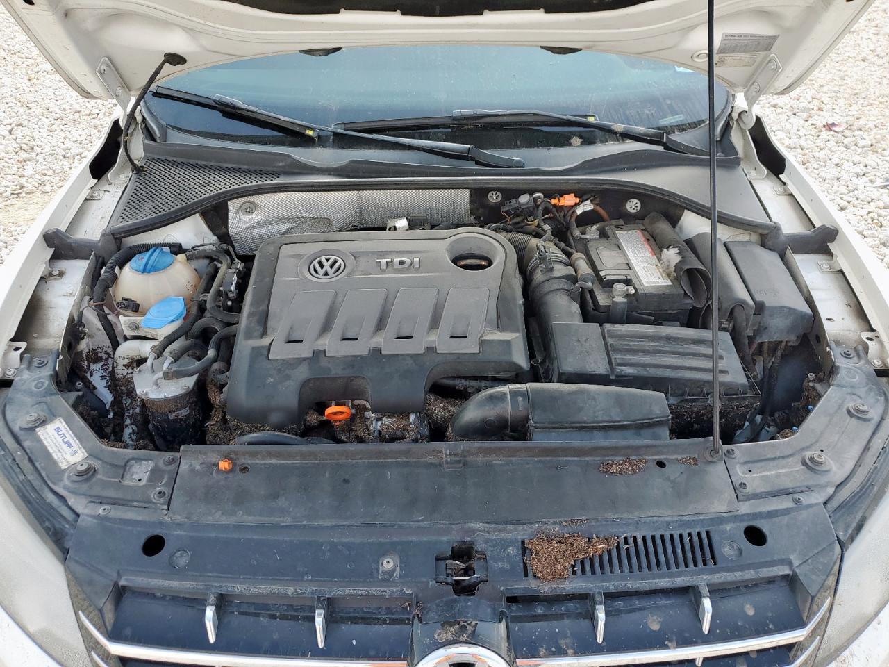 2013 Volkswagen Passat Sel VIN: 1VWCN7A39DC021754 Lot: 64791685