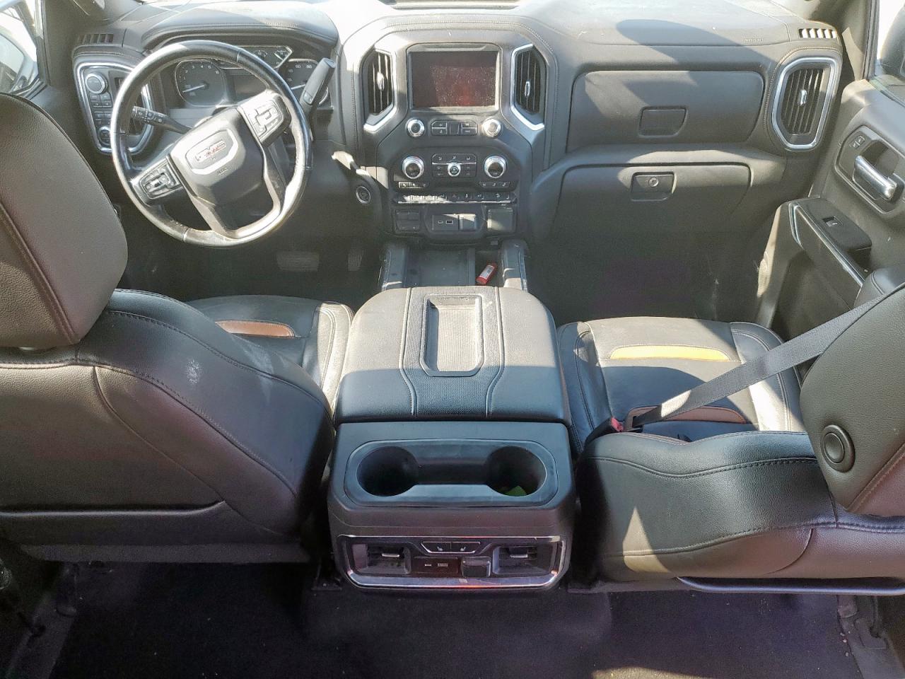 2020 GMC Sierra K1500 At4 VIN: 3GTP9EEL6LG415750 Lot: 64118165