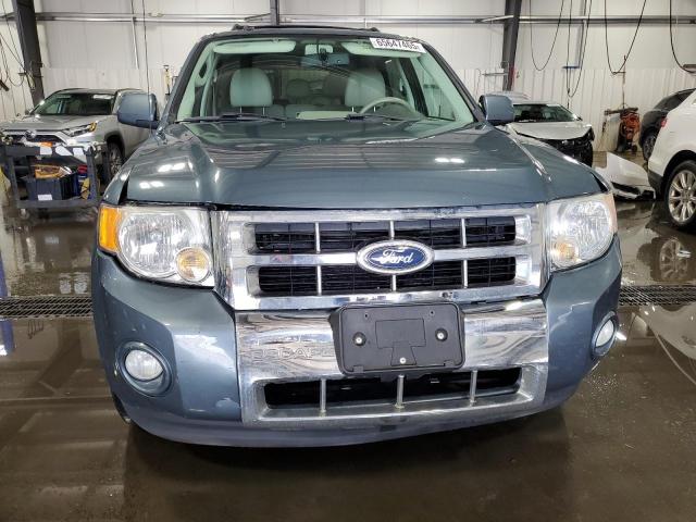  FORD ESCAPE 2012 Granatowy