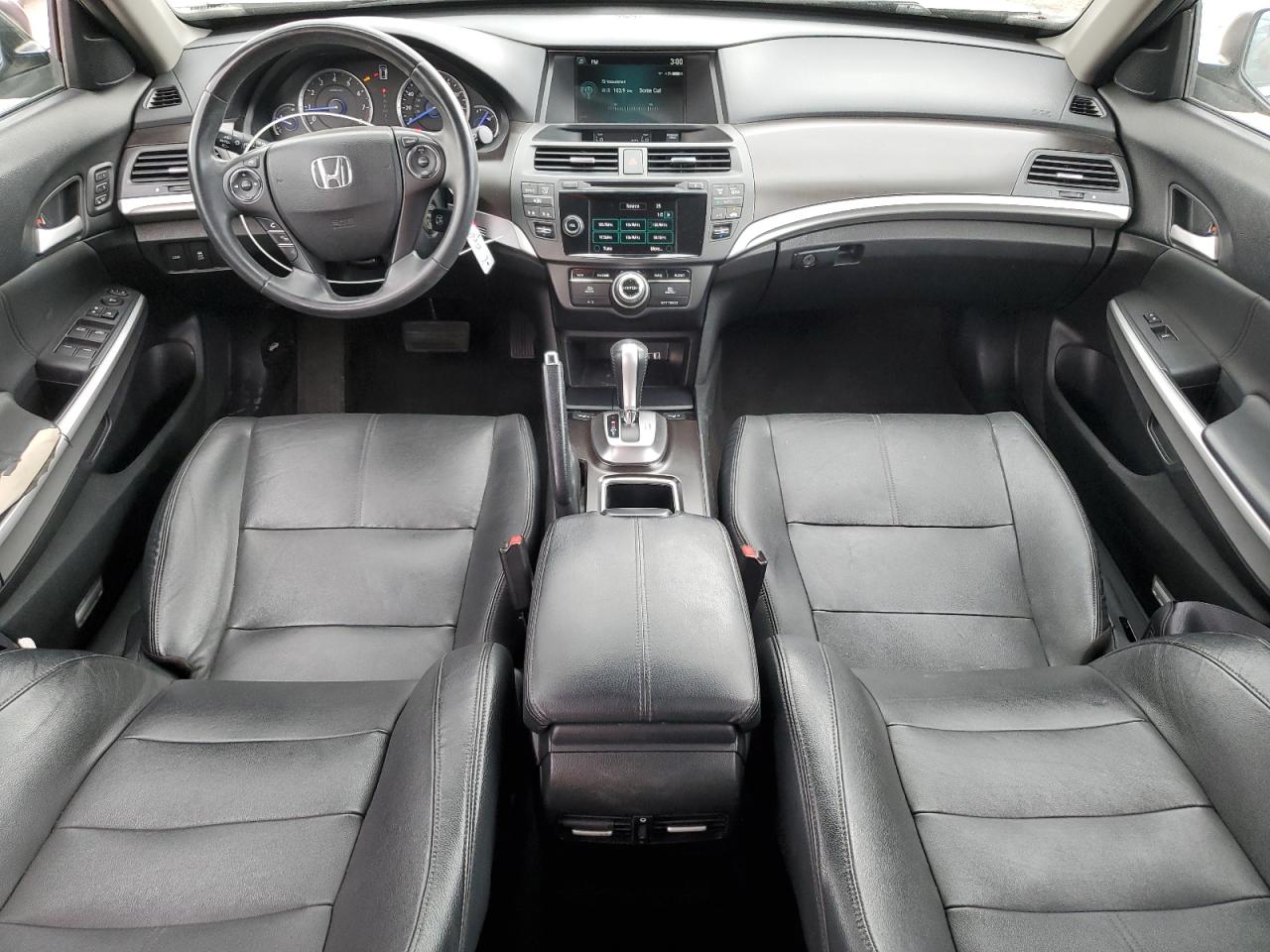 2014 Honda Crosstour Exl VIN: 5J6TF3H55EL001402 Lot: 62780855