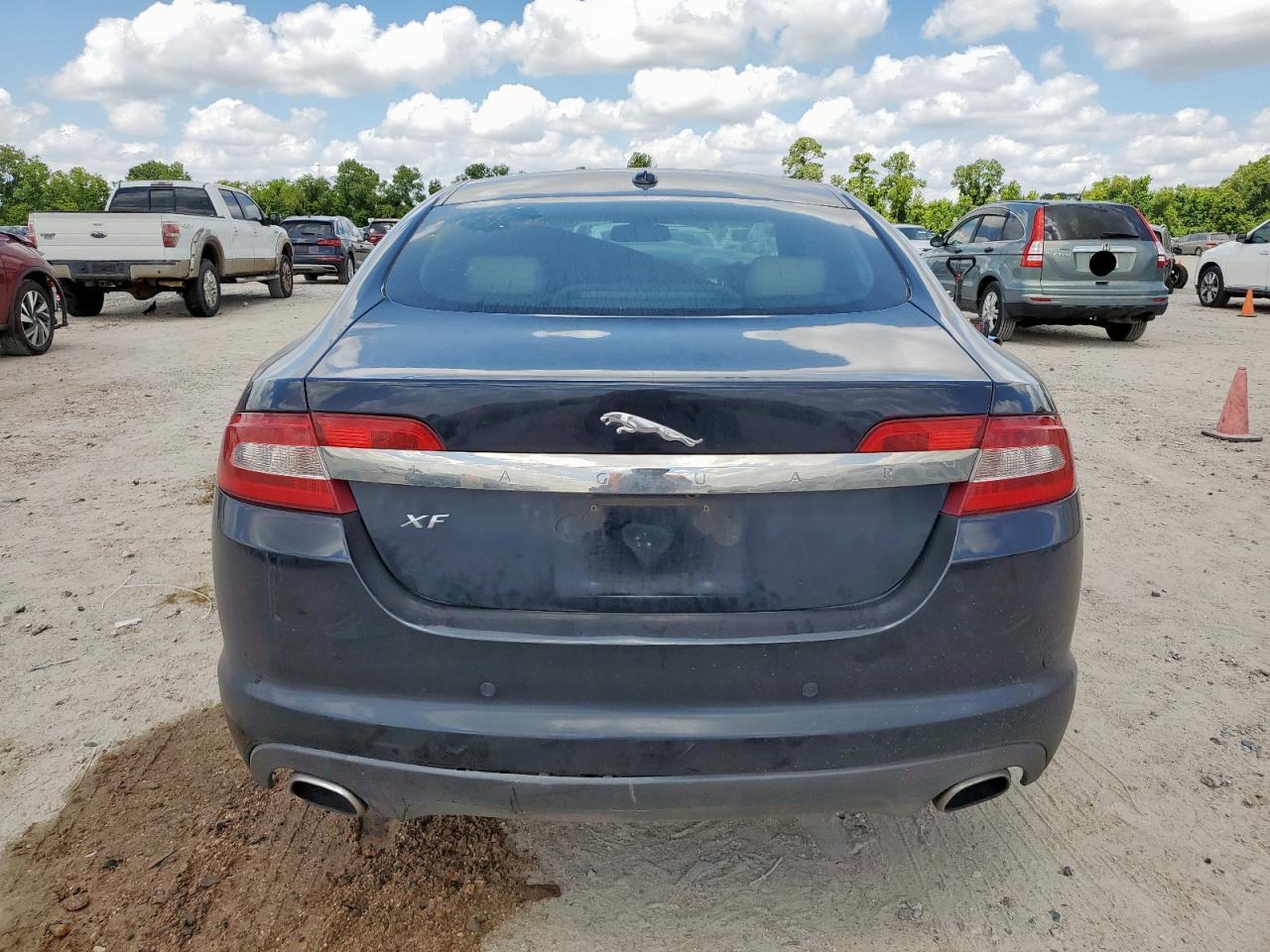 2011 Jaguar Xf Premium VIN: SAJWA0GB9BLS19508 Lot: 65870085