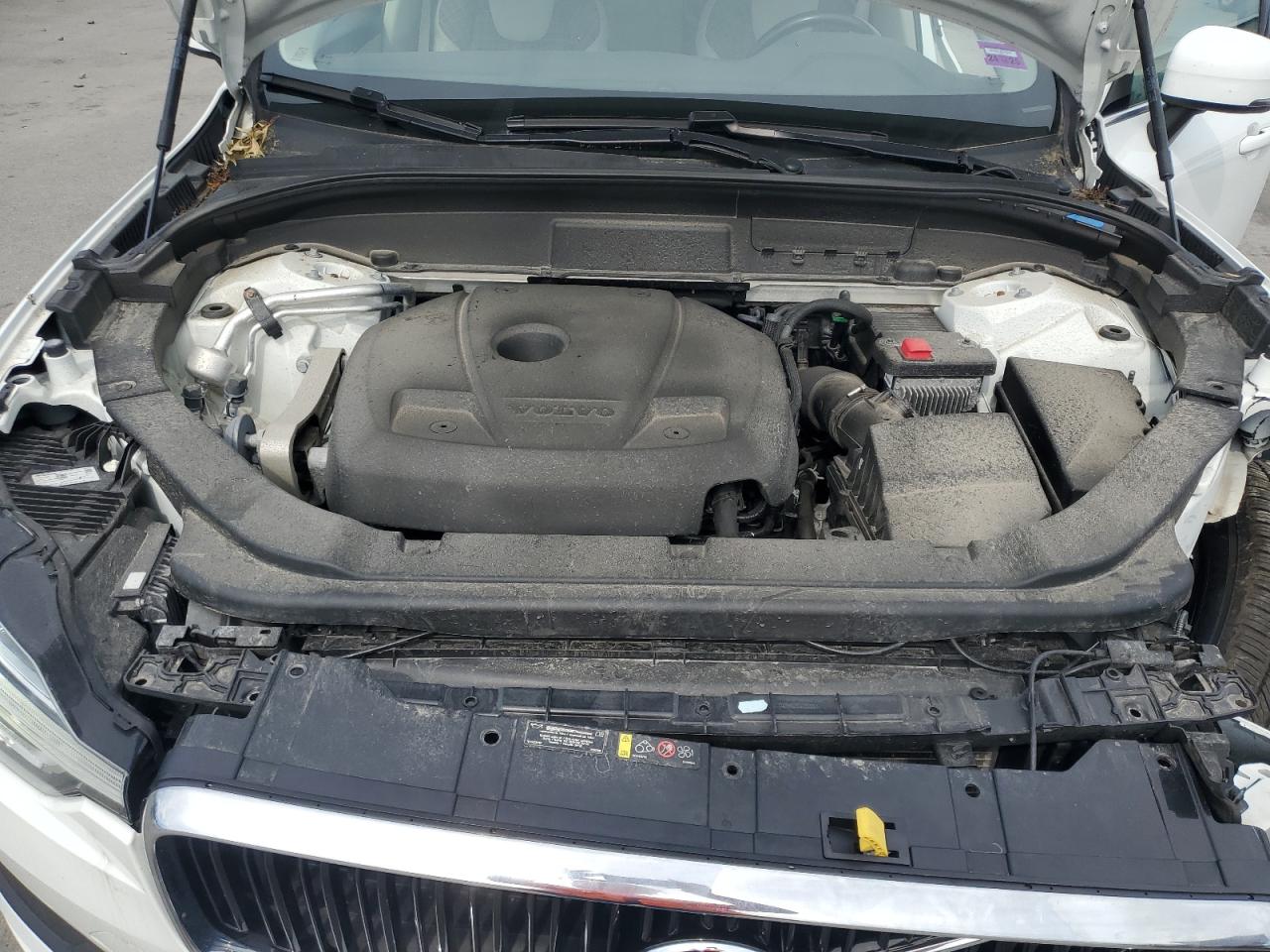 2021 Volvo Xc60 T5 Momentum VIN: YV4102RK4M1748526 Lot: 63523415
