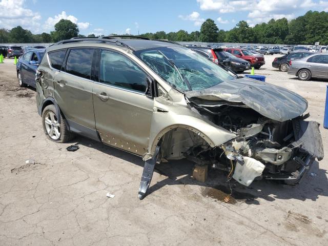 Parquets FORD ESCAPE 2014 Zielony