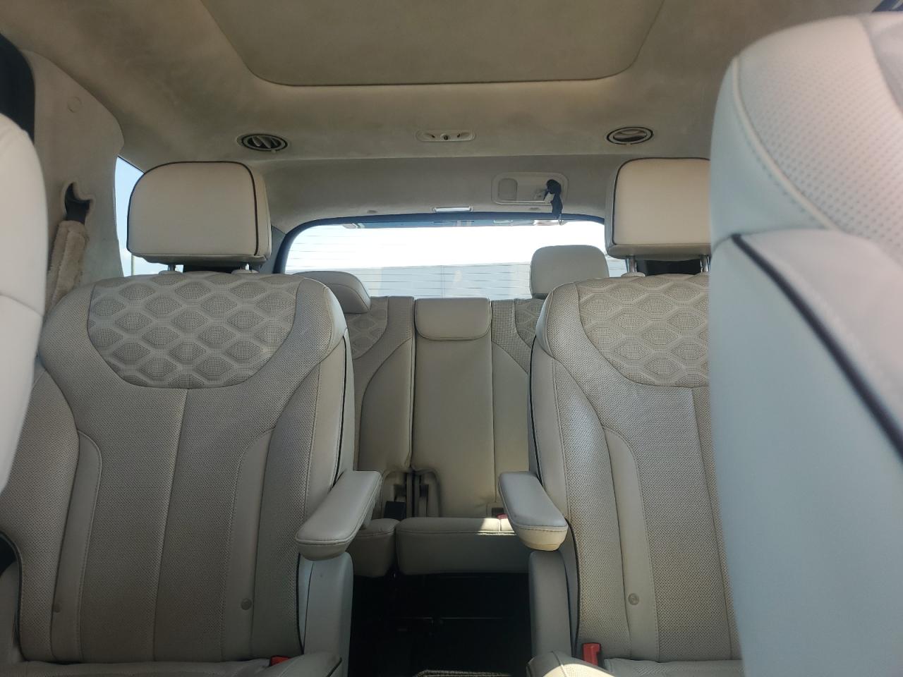 2021 Hyundai Palisade Calligraphy VIN: KM8R7DHE1MU266826 Lot: 64021695
