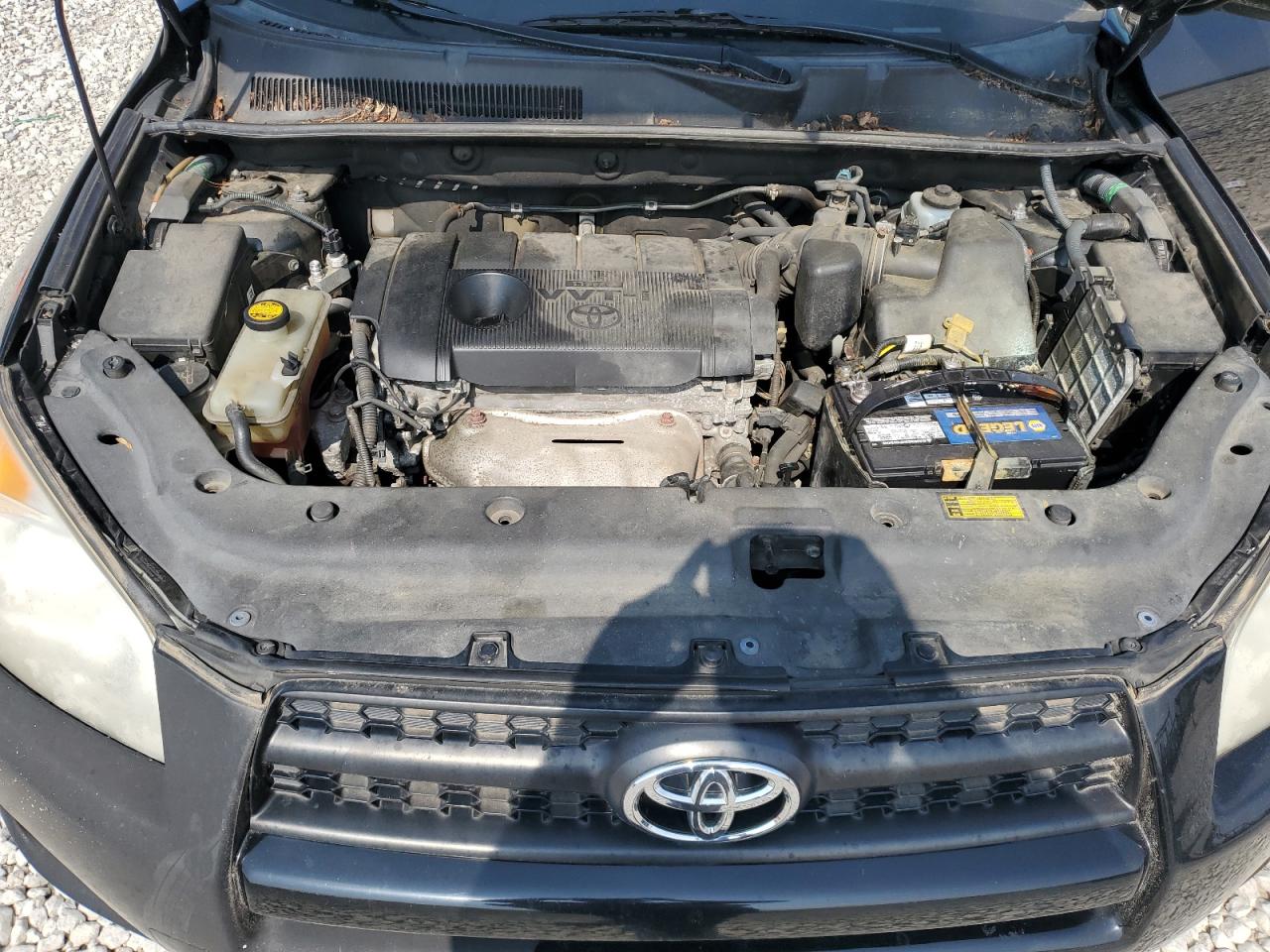 2011 Toyota Rav4 VIN: 2T3BF4DV8BW120437 Lot: 64431945