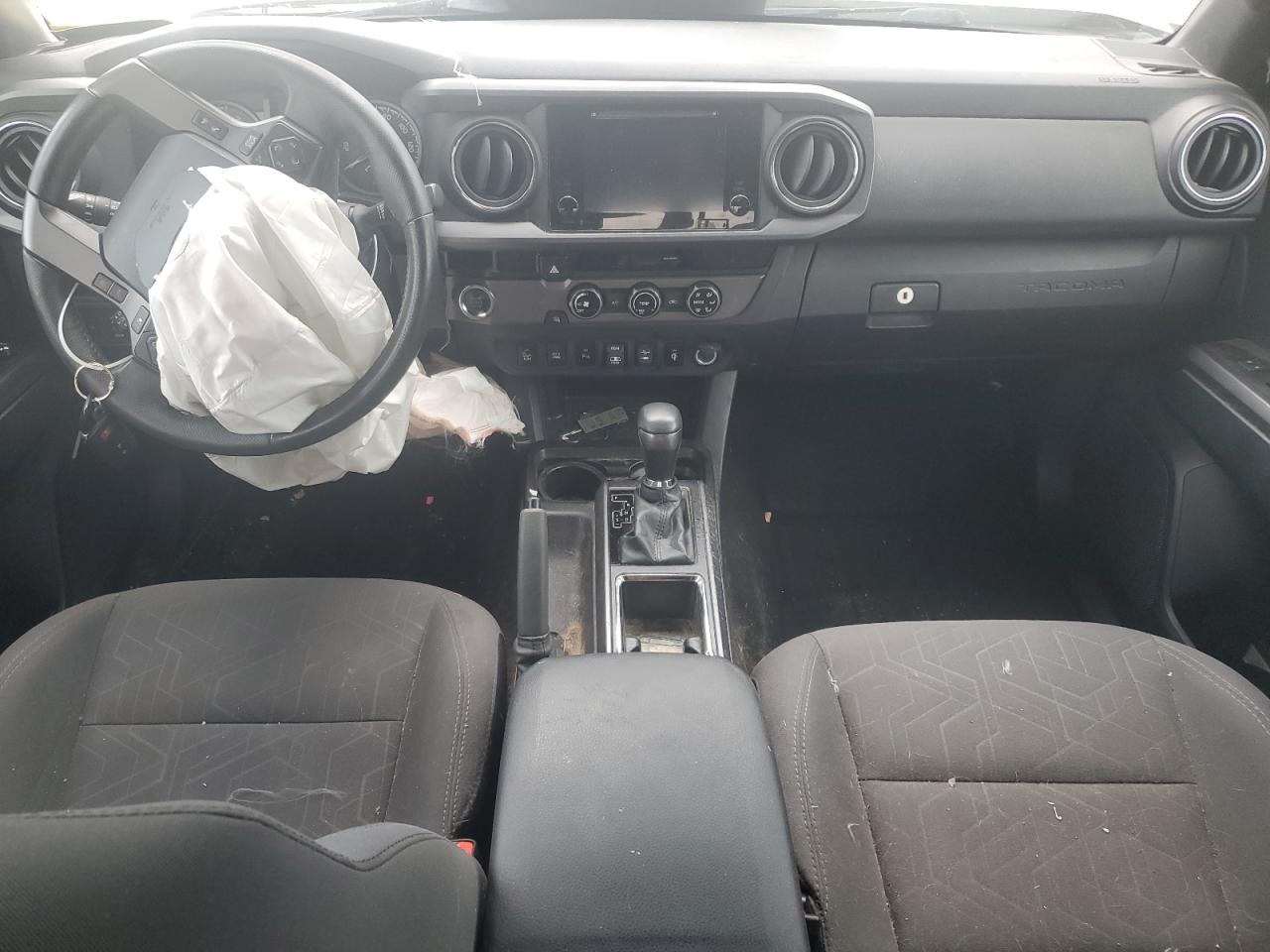 2018 Toyota Tacoma Double Cab VIN: 5TFAZ5CN1JX062479 Lot: 64393265