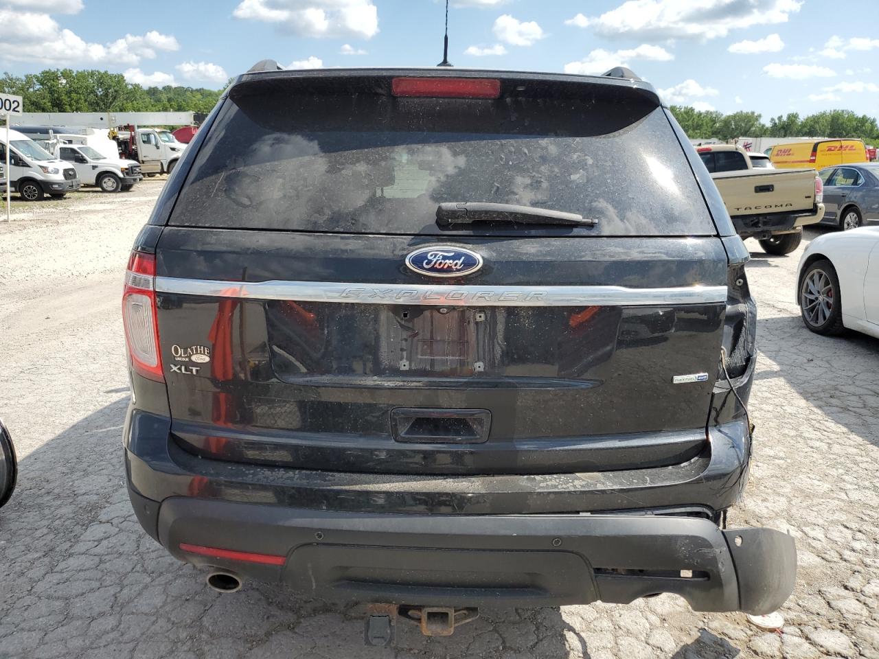 2014 Ford Explorer Xlt VIN: 1FM5K8D81EGB73051 Lot: 63015265