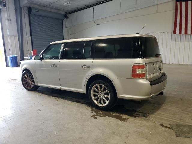  FORD FLEX 2019 Srebrny