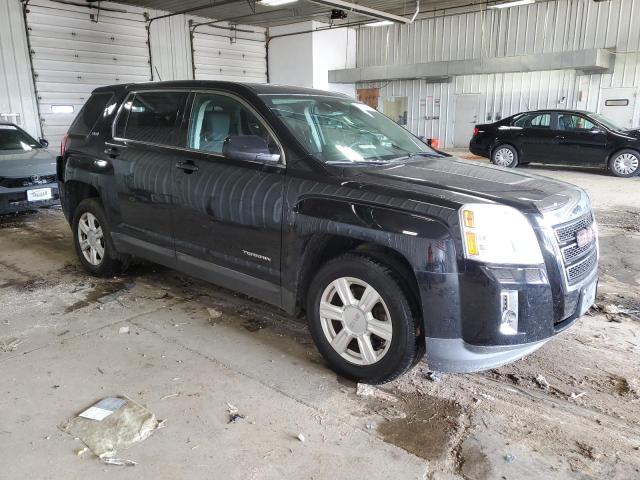  GMC TERRAIN 2015 Czarny