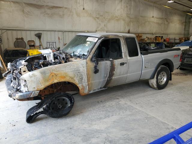 2002 Ford Ranger Super Cab