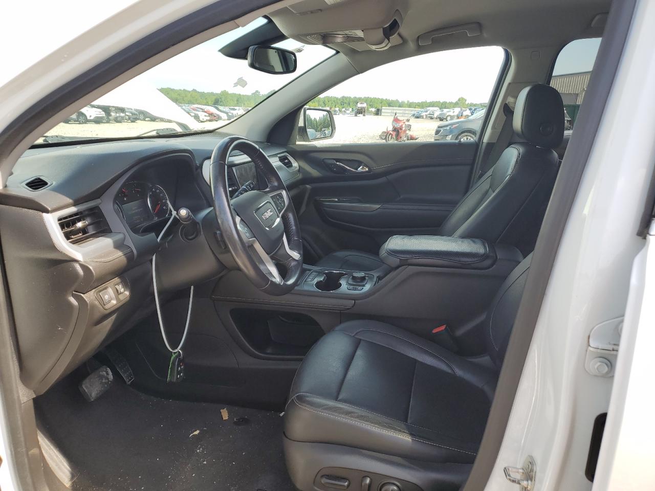 2020 GMC Acadia Slt VIN: 1GKKNUL46LZ201292 Lot: 64987905