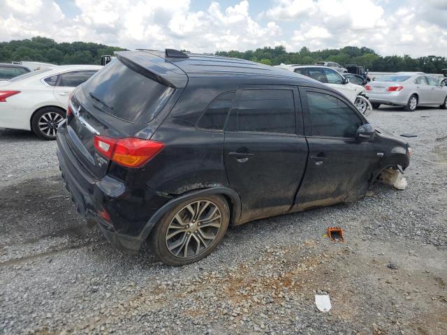  MITSUBISHI OUTLANDER 2018 Black