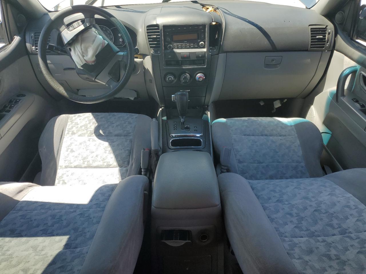 2007 Kia Sorento Ex VIN: KNDJD736375728264 Lot: 66075105