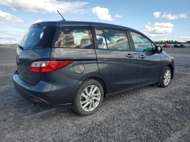 Crossovers MAZDA 5 2015 Gray