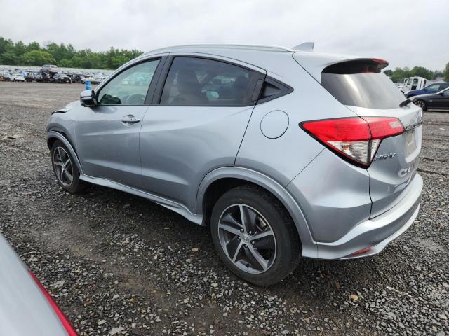  HONDA HR-V 2019 Серебристый