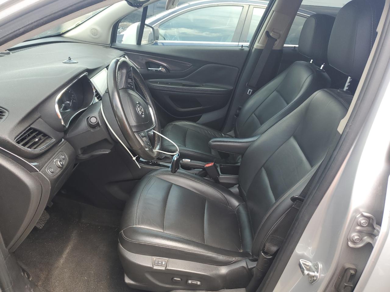 2020 Buick Encore Essence VIN: KL4CJCSBXLB040163 Lot: 61924385