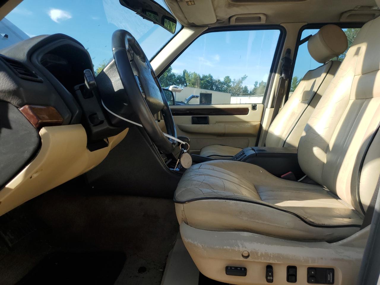 SALPV1440VA372080 1997 Land Rover Range Rover 4.6 Hse Long Wheelbase