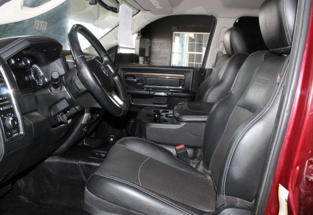 2017 RAM 2500 LARAMIE