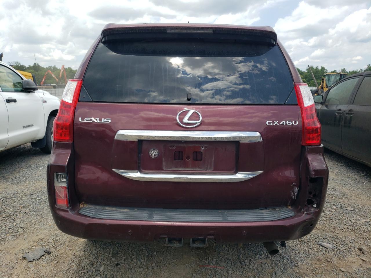 jtjbm7fx1a5009169 JTJBM7FX1A5009169 2010 Lexus Gx 460