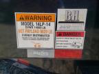 2025 BIG TEX 14LP-14BK6-P4 DUMP TRAILER for sale at Copart MA - WEST WARREN