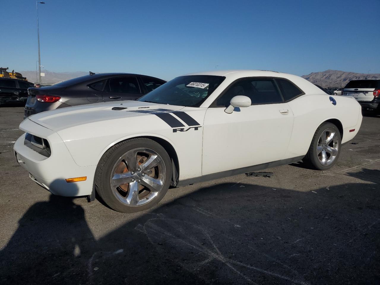 2013 Dodge Challenger R/T VIN: 2C3CDYBT7DH611320 Lot: 66010315