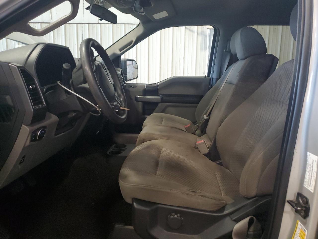 1FTEW1EB1JKE48886 FORD F-150 2018