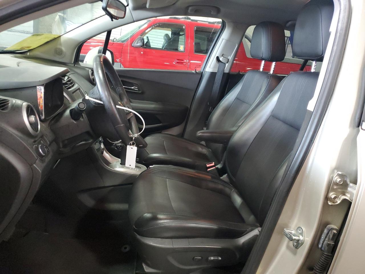 2016 Chevrolet Trax 1Lt VIN: 3GNCJLSB8GL253811 Lot: 63785655