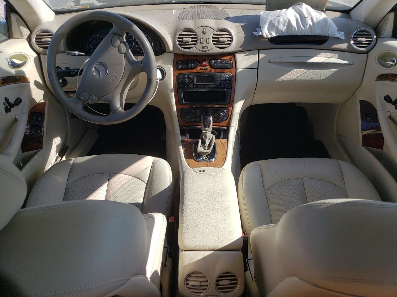 2003 Mercedes-Benz Clk 320C VIN: WDBTJ65J03F008310 Lot: 64863165