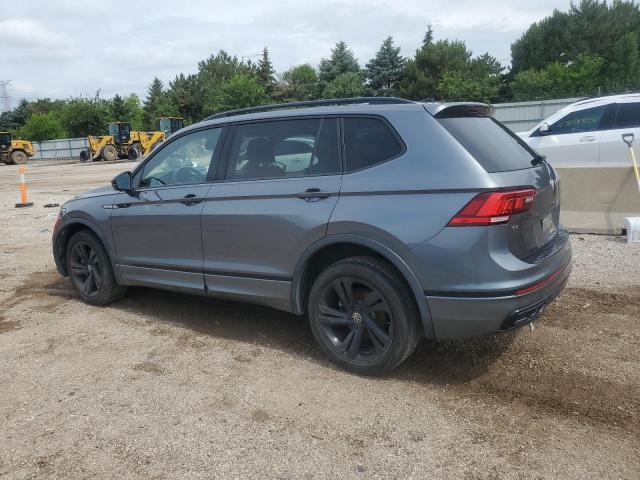  VOLKSWAGEN TIGUAN 2023 Серый