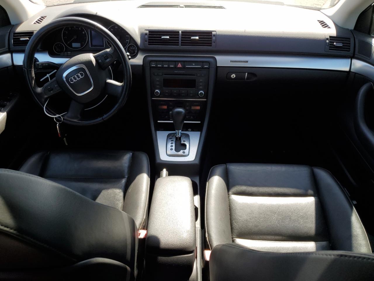 2007 Audi A4 2.0T Quattro VIN: WAUDF78EX7A188553 Lot: 64619155