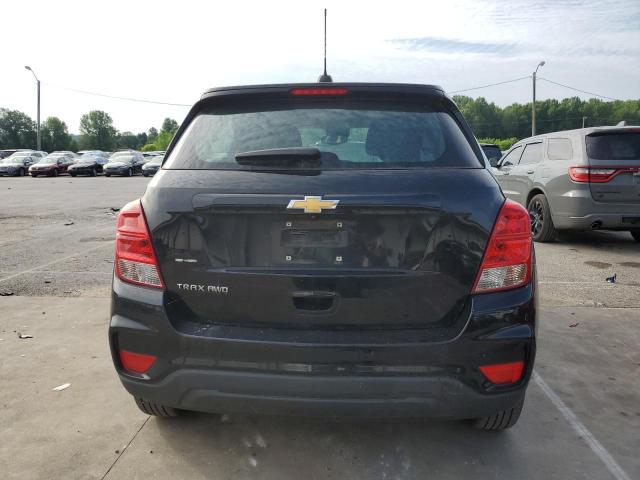  CHEVROLET TRAX 2019 Czarny