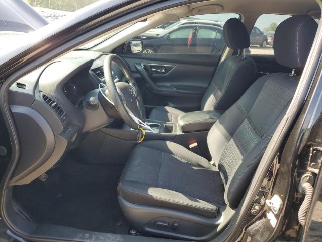 Sedans NISSAN ALTIMA 2016 Czarny