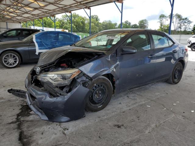  TOYOTA COROLLA 2015 Szary