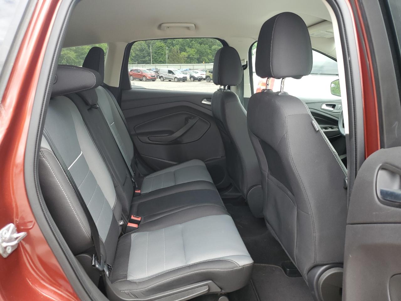 2015 Ford Escape Se VIN: 1FMCU9GX3FUA15713 Lot: 65558525