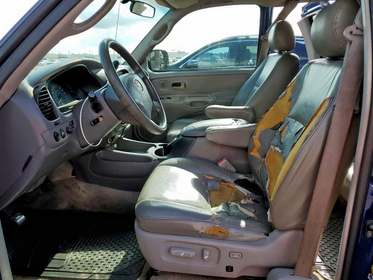 2005 Toyota Tundra Access Cab Limited VIN: 5TBRT38165S462718 Lot: 64820985