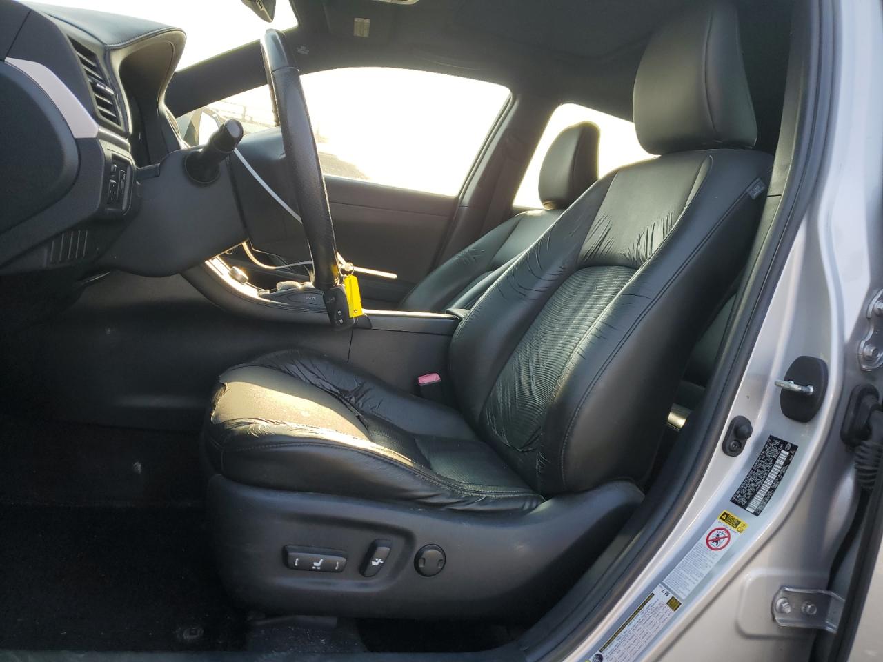 2012 Lexus Ct 200 VIN: JTHKD5BH9C2121341 Lot: 64282335