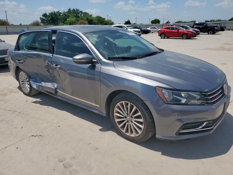 Седаны VOLKSWAGEN PASSAT 2016 Серый