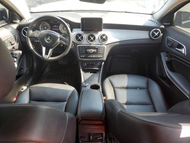Паркетники MERCEDES-BENZ GLA-CLASS 2015 Черный